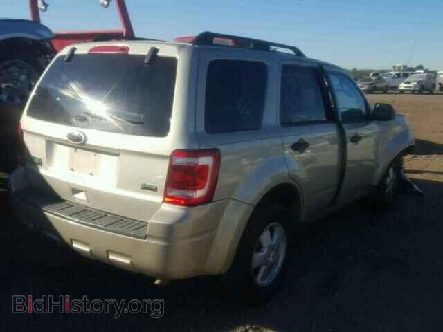 2011 FORD ESCAPE - VIN: 1FMCU0DG8BKB73776 - Photo 4