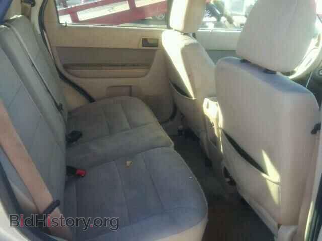 2011 FORD ESCAPE - VIN: 1FMCU0DG8BKB73776 - Photo 6