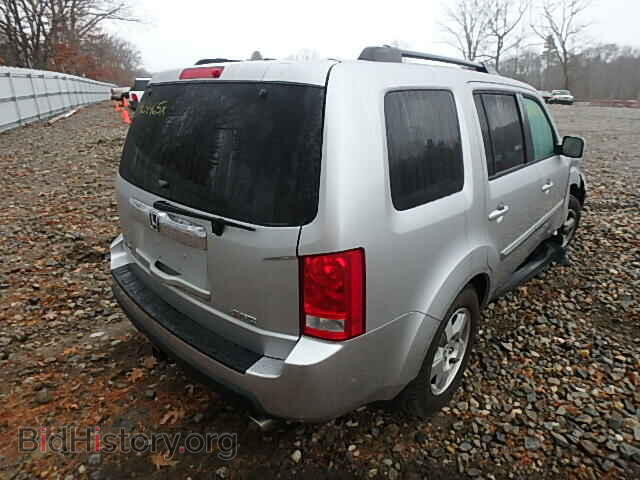 2011 HONDA PILOT - VIN: 5FNYF4H56BB063794 - Фото 4