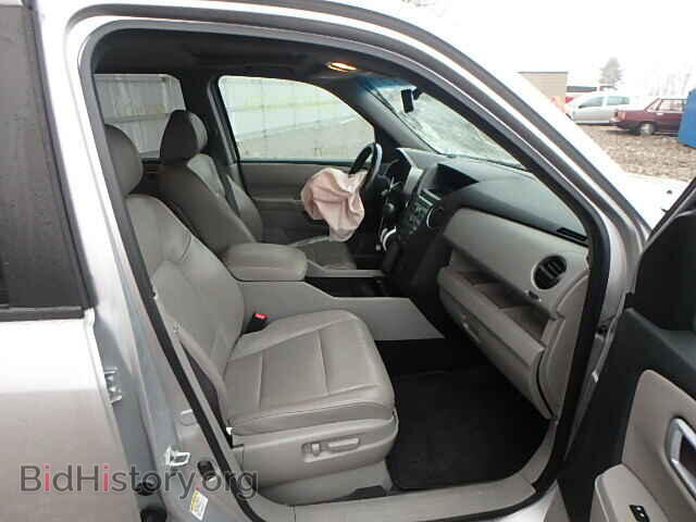 2011 HONDA PILOT - VIN: 5FNYF4H56BB063794 - Фото 5