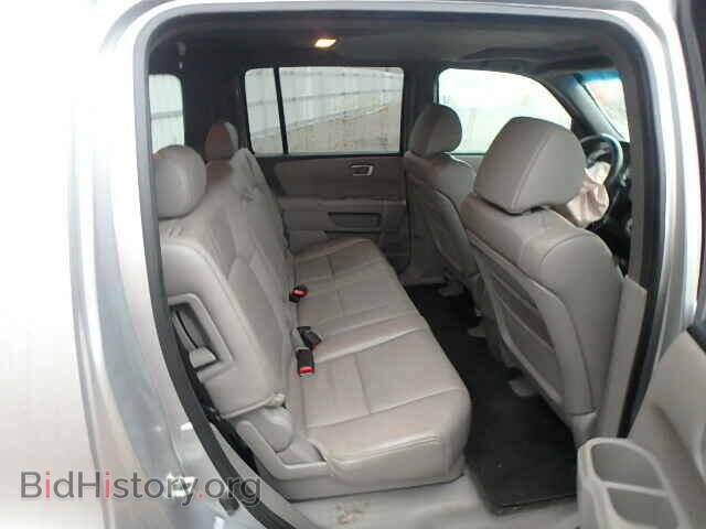 2011 HONDA PILOT - VIN: 5FNYF4H56BB063794 - Фото 6