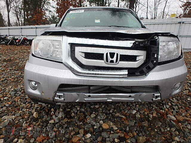 2011 HONDA PILOT - VIN: 5FNYF4H56BB063794 - Фото 10