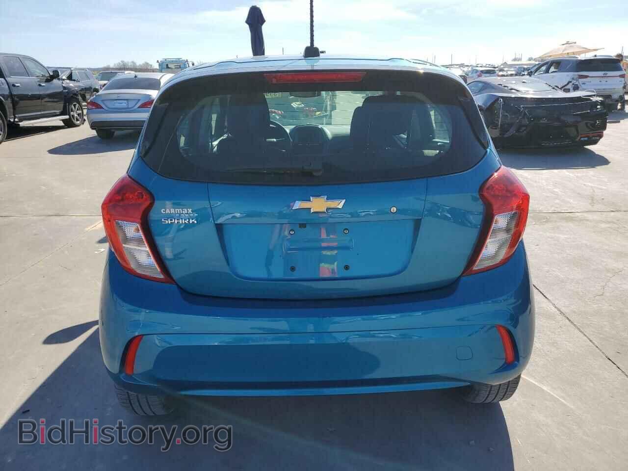 2021 CHEVROLET SPARK - VIN: KL8CB6SA9MC707174 - Фото 6