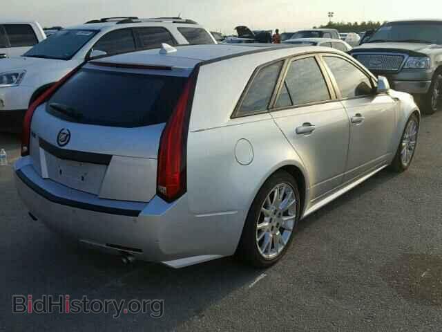 2011 CADILLAC CTS - VIN: 1G6DP8ED4B0143532 - Фото 4