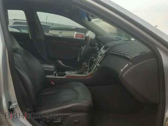 2011 CADILLAC CTS - VIN: 1G6DP8ED4B0143532 - Фото 5