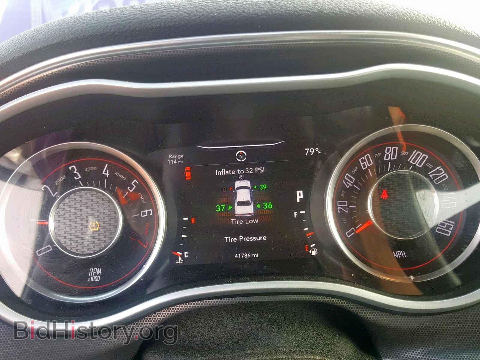 2016 DODGE CHALLENGER - VIN: 2C3CDZAG9GH183345 - Photo 8