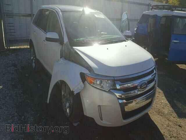 Photo 2FMDK4KCXCBA32625 - FORD EDGE 2012