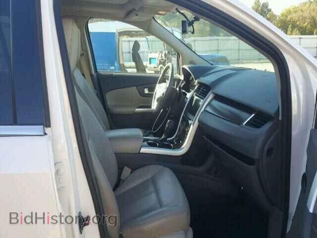2012 FORD EDGE - VIN: 2FMDK4KCXCBA32625 - Фото 5