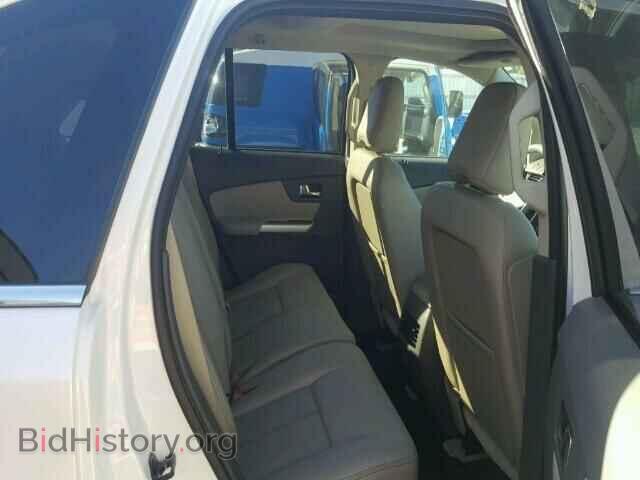 2012 FORD EDGE - VIN: 2FMDK4KCXCBA32625 - Фото 6