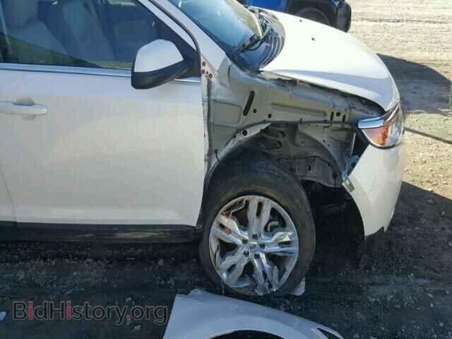 2012 FORD EDGE - VIN: 2FMDK4KCXCBA32625 - Фото 9