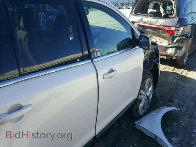 2012 FORD EDGE - VIN: 2FMDK4KCXCBA32625 - Фото 10