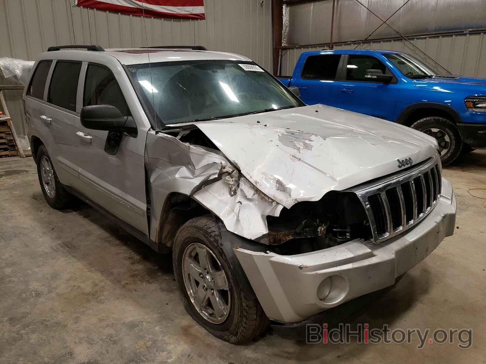 Photo 1J4HR58NX6C184919 - JEEP CHEROKEE 2006