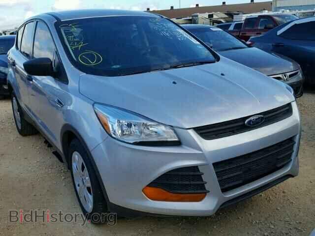 Фотография 1FMCU0F78FUC61315 - FORD ESCAPE 2015