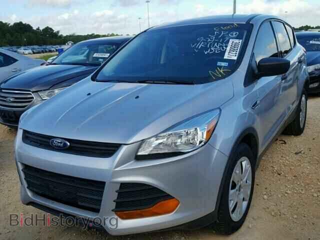 2015 FORD ESCAPE - VIN: 1FMCU0F78FUC61315 - Фото 2