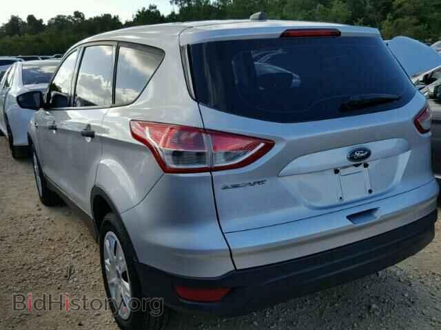 2015 FORD ESCAPE - VIN: 1FMCU0F78FUC61315 - Фото 3