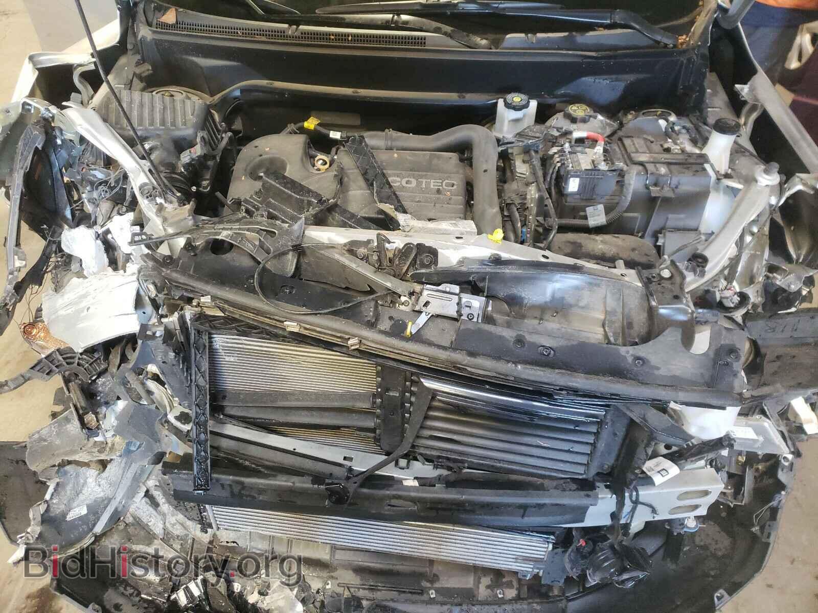 2019 GMC TERRAIN - VIN: 3GKALTEV9KL283543 - Фото 7