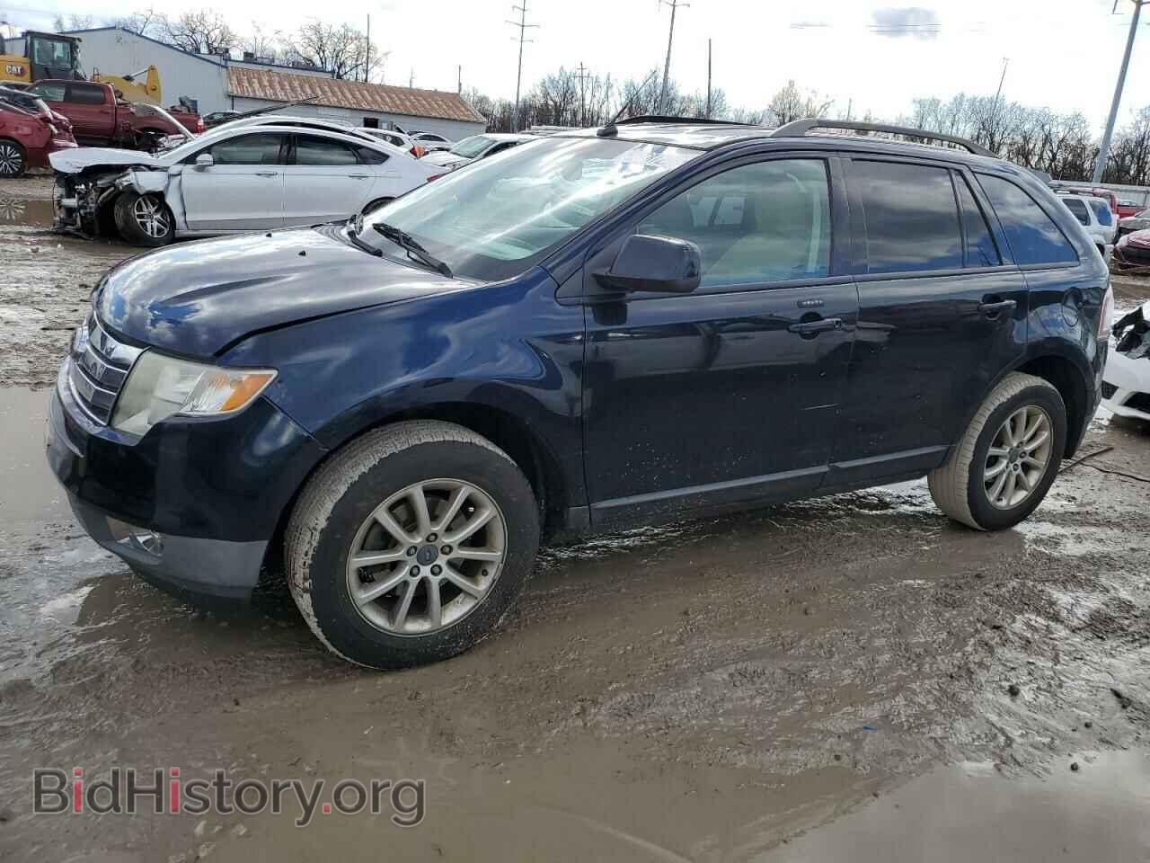 Фотография 2FMDK48C09BB03749 - FORD EDGE 2009