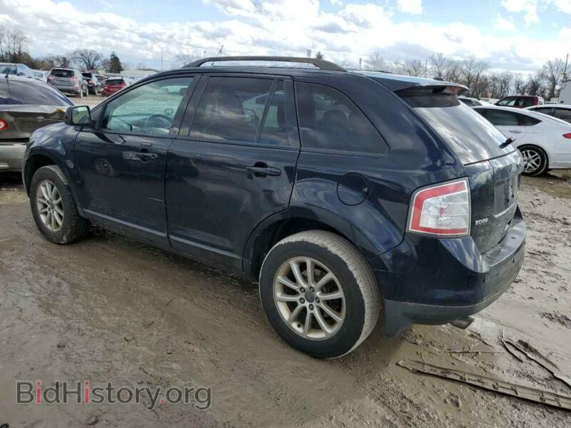 2009 Ford EDGE (VIN 2FMDK48C09BB03749) — фото 2 из 13