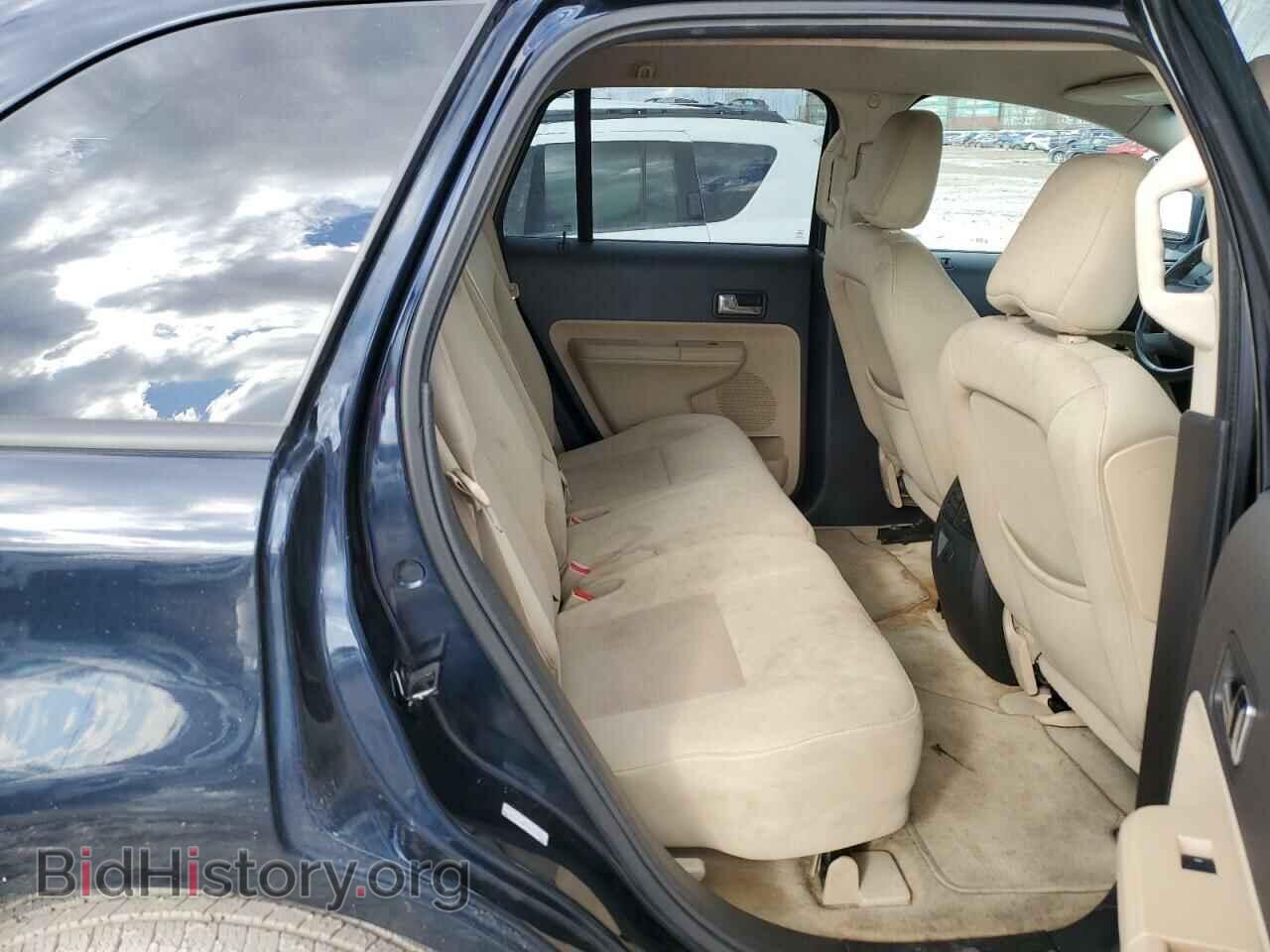 2009 FORD EDGE - VIN: 2FMDK48C09BB03749 - Фото 11