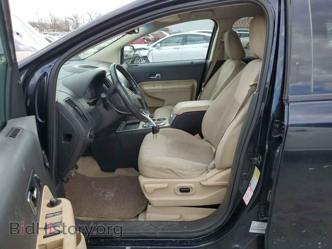 2009 FORD EDGE - VIN: 2FMDK48C09BB03749 - Фото 7