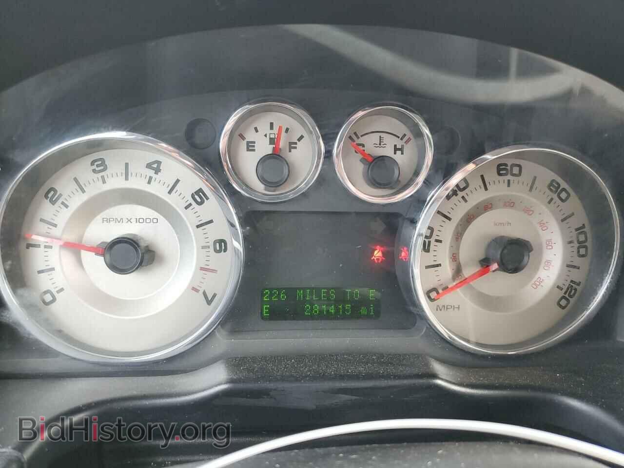 2009 FORD EDGE - VIN: 2FMDK48C09BB03749 - Фото 9