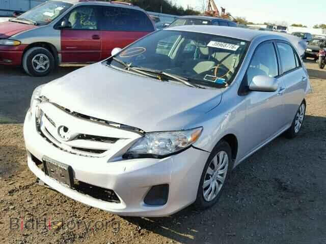 2012 TOYOTA COROLLA - VIN: 2T1BU4EEXCC786084 - Photo 2