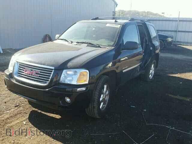 2006 GMC ENVOY - VIN: 1GKDT13S462220075 - Фото 2
