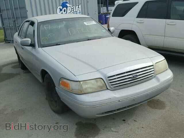 Фотография 2FAFP73W11X205463 - FORD CROWN VIC 2001