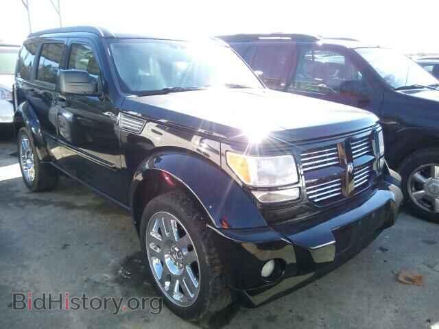 Фотография 1D8GU58697W607631 - DODGE NITRO 2007