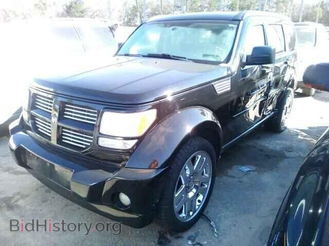 2007 DODGE NITRO - VIN: 1D8GU58697W607631 - Фото 2