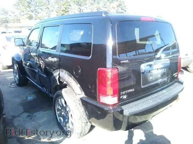 2007 DODGE NITRO - VIN: 1D8GU58697W607631 - Фото 3
