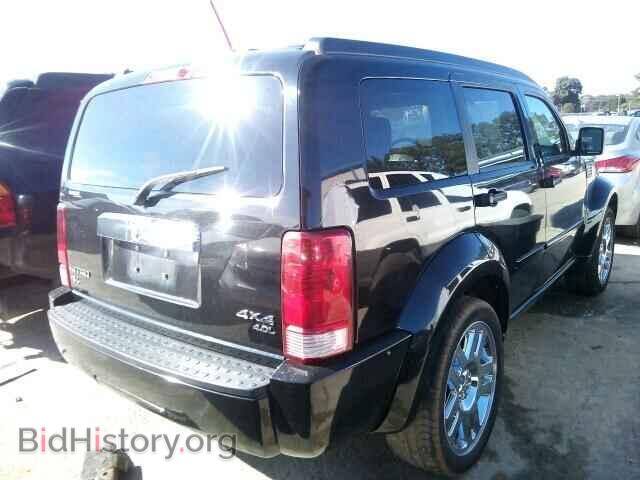 2007 DODGE NITRO - VIN: 1D8GU58697W607631 - Фото 4