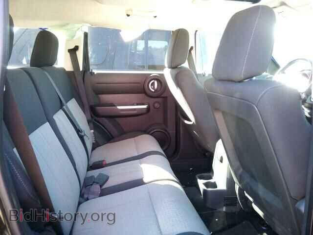 2007 DODGE NITRO - VIN: 1D8GU58697W607631 - Фото 6