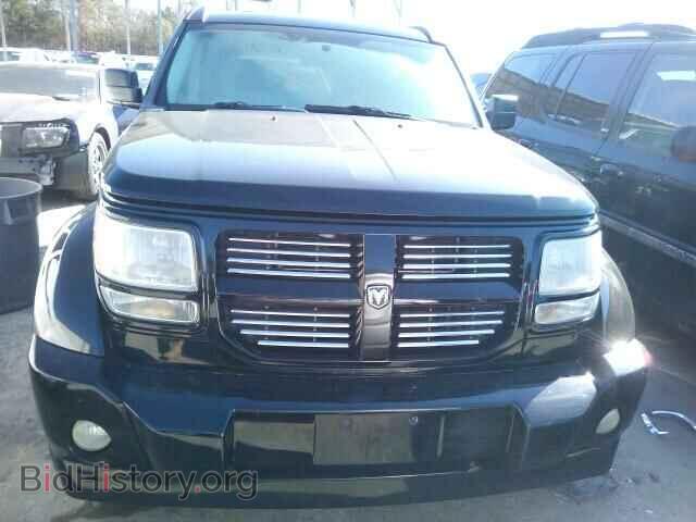 2007 DODGE NITRO - VIN: 1D8GU58697W607631 - Фото 9