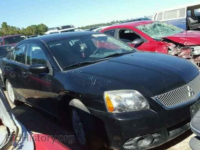 Photo 4A32B2FF5CE012904 - MITSUBISHI GALANT 2012