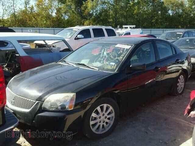2012 MITSUBISHI GALANT - VIN: 4A32B2FF5CE012904 - Фото 2