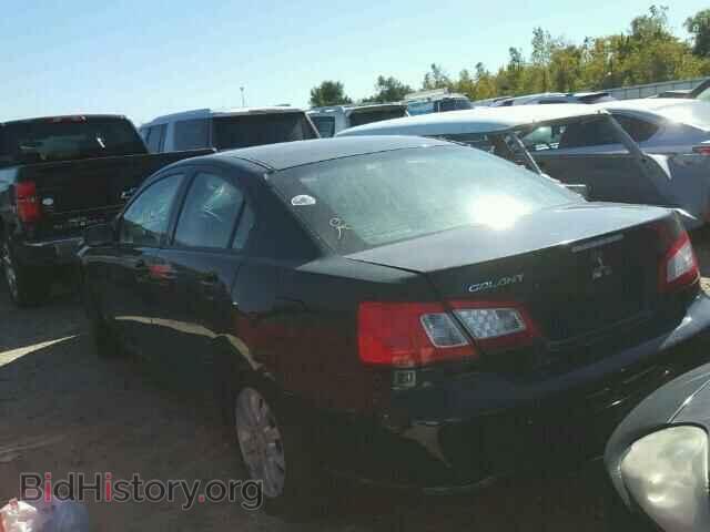 2012 MITSUBISHI GALANT - VIN: 4A32B2FF5CE012904 - Фото 3