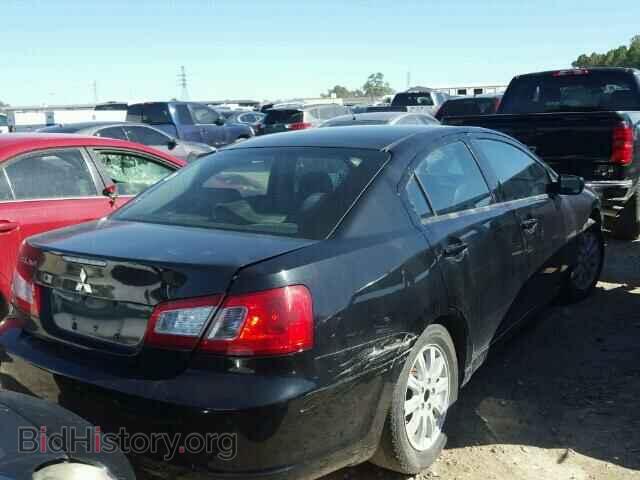 2012 MITSUBISHI GALANT - VIN: 4A32B2FF5CE012904 - Фото 4