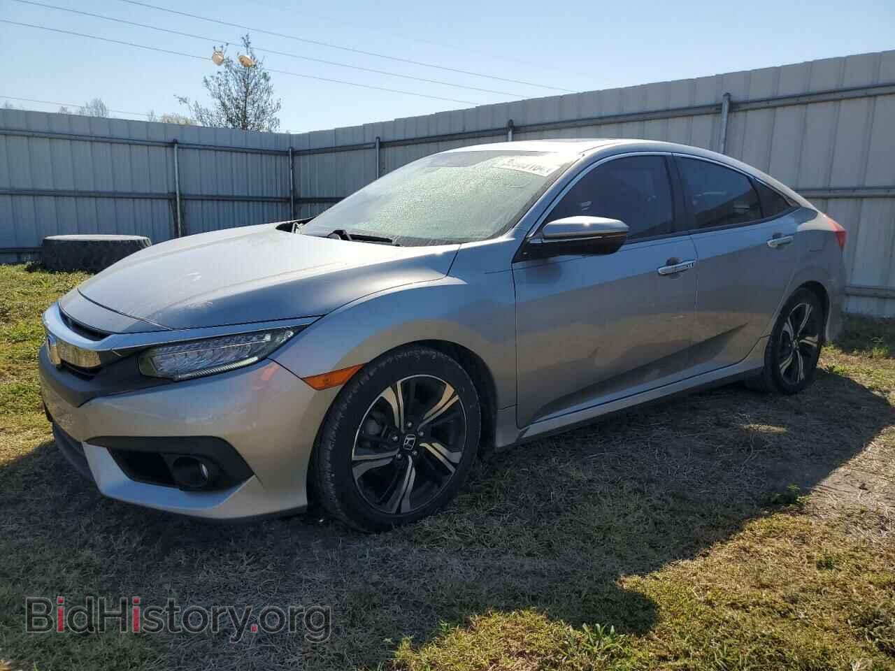 Photo 19XFC1F95HE021801 - HONDA CIVIC 2017