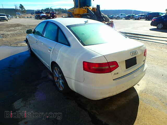 2010 AUDI A6 - VIN: WAUFGAFB8AN053339 - Фото 3