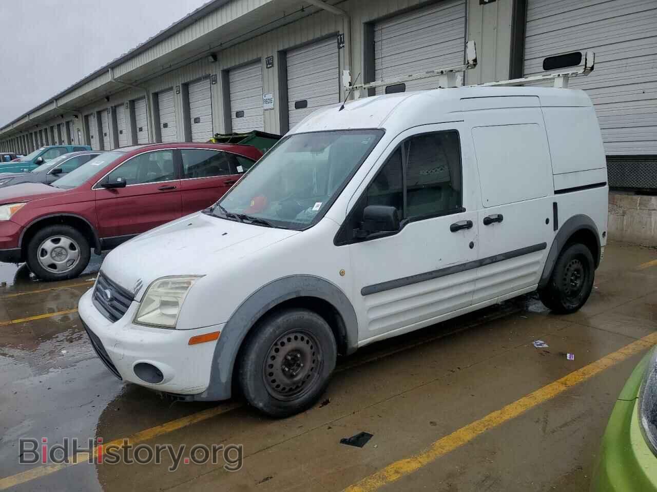 Фотография NM0LS7DN8AT017888 - FORD TRANSIT 2010