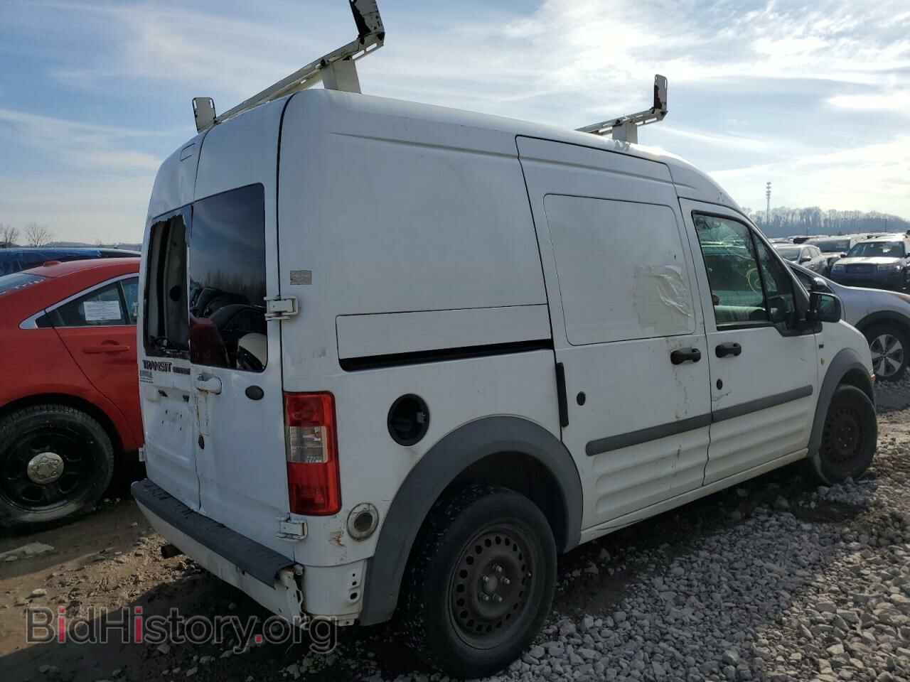 2010 FORD TRANSIT - VIN: NM0LS7DN8AT017888 - Фото 3