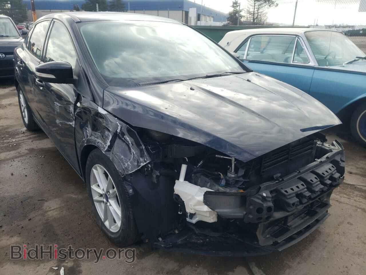 Фотография 1FADP3F22HL283542 - FORD FOCUS 2017
