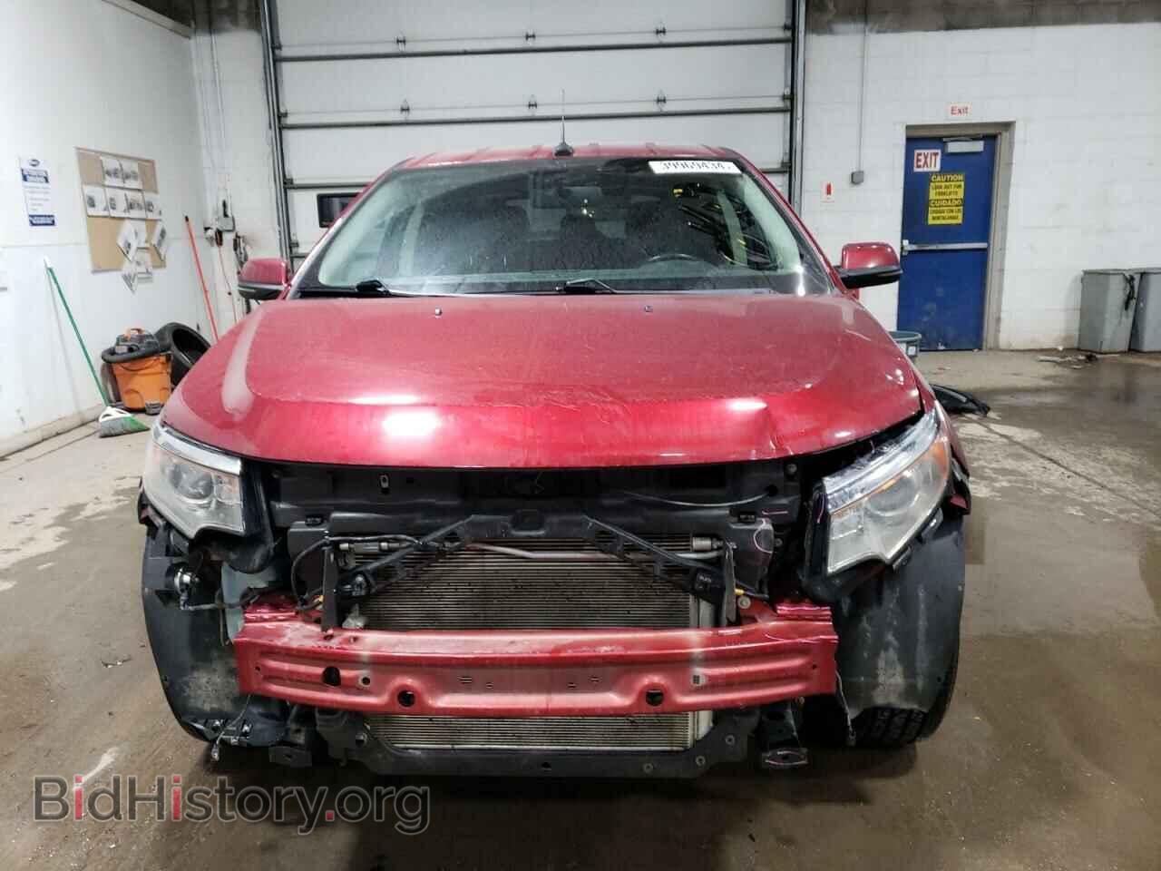 2013 FORD EDGE - VIN: 2FMDK4AK4DBB95040 - Фото 5