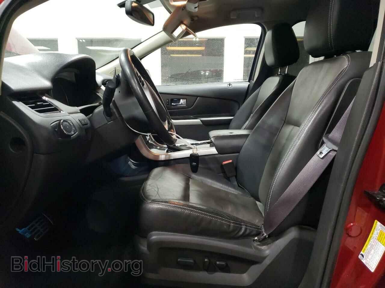 2013 FORD EDGE - VIN: 2FMDK4AK4DBB95040 - Фото 7