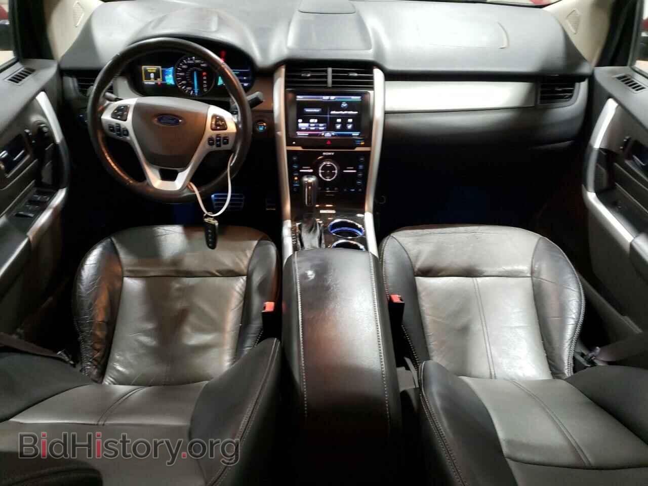 2013 FORD EDGE - VIN: 2FMDK4AK4DBB95040 - Фото 8