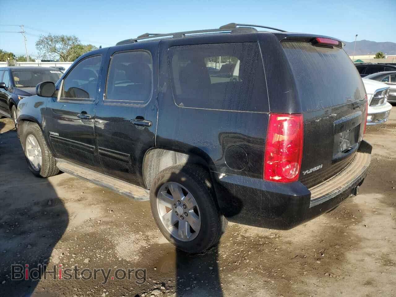 2013 GMC YUKON - VIN: 1GKS1AE08DR158001 - Фото 2