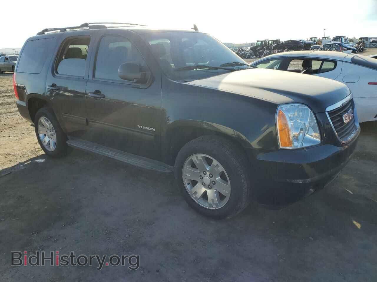 2013 GMC YUKON - VIN: 1GKS1AE08DR158001 - Фото 4