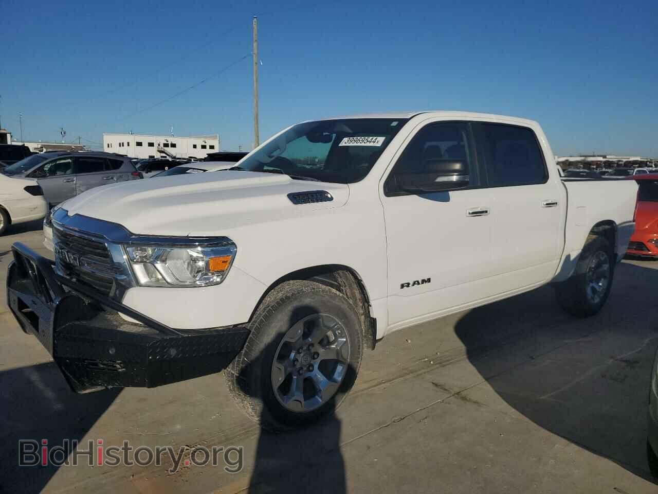 Фотография 1C6SRFFT3LN252018 - RAM 1500 2020