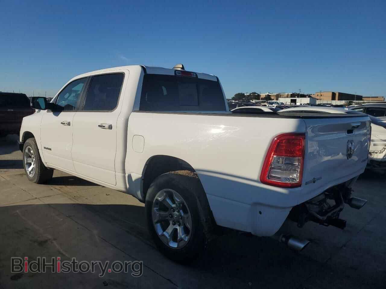 2020 RAM 1500 - VIN: 1C6SRFFT3LN252018 - Фото 2